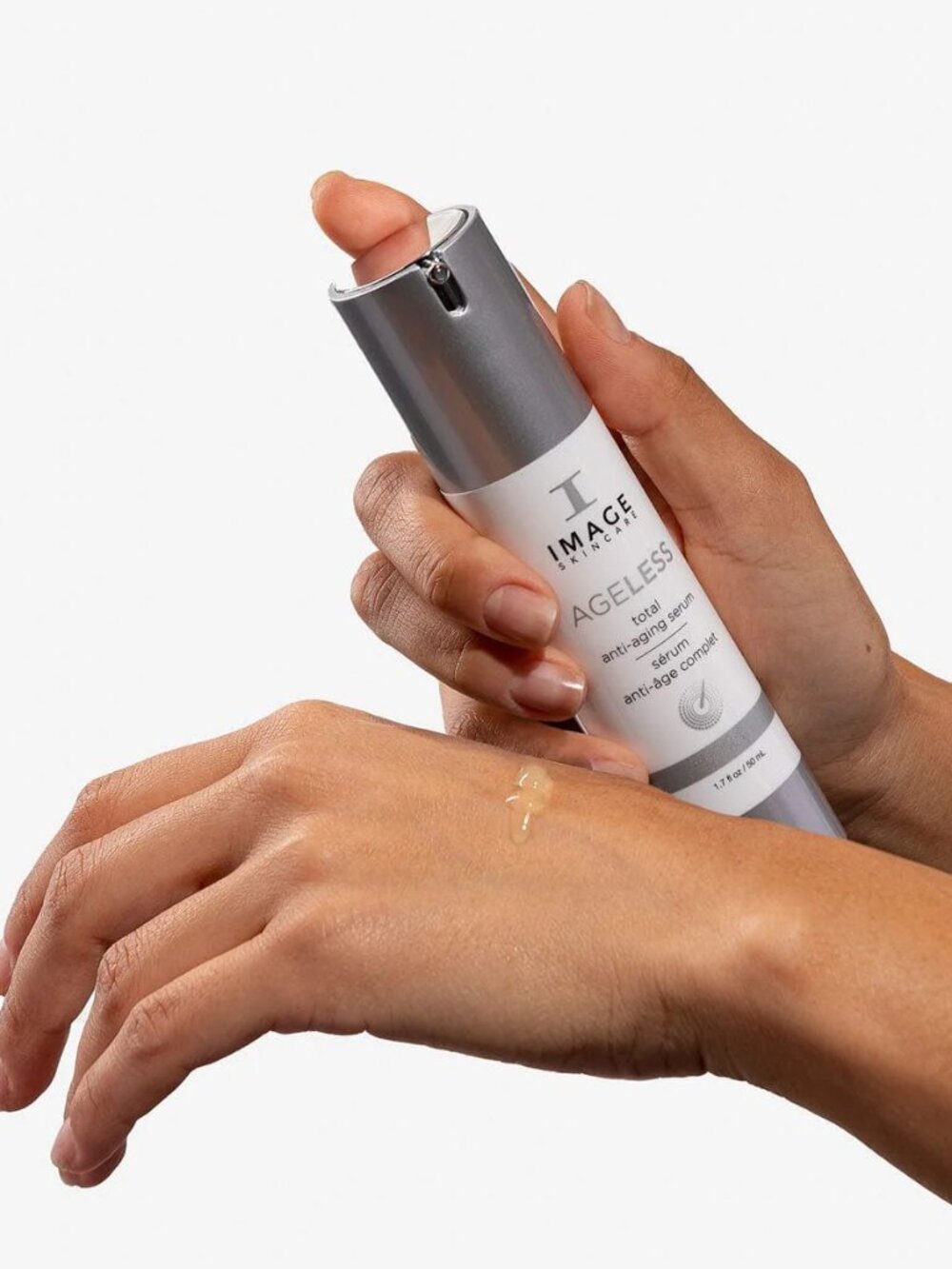 AGELESS total anti-aging serum NEW UNUSED BOXED